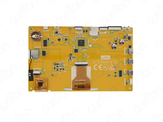 7 Inch LCD Display Performance in Harsh Environments